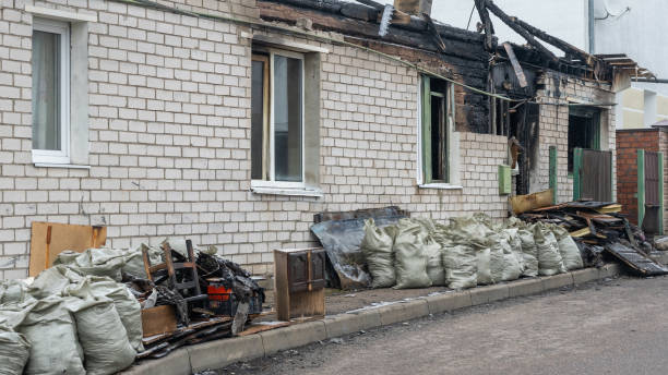 24/7 Emergency Fire Damage Repair experts in Bethlehem, WV
