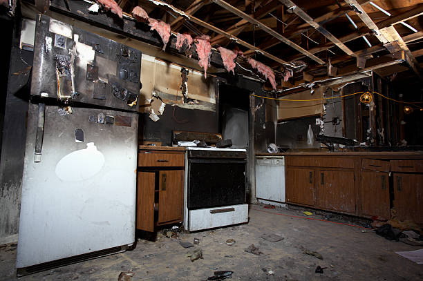 Licensed Fire Damage Repair service in Bethlehem, WV - Meridian Smoke Damage
